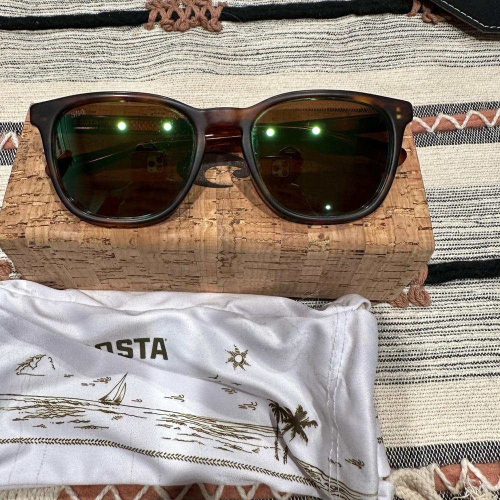 Costa Del Mar Sullivan 580G